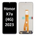 Huawei Honor X7a (4G) (2023) LCD and touch screen (Original Service Pack)(NF) [Black] H-218